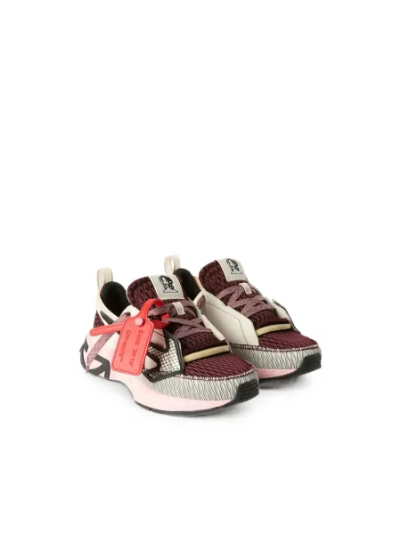 Sneakersy Off-white białe