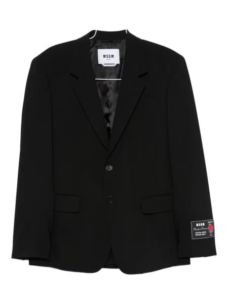 Sacou Msgm negru
