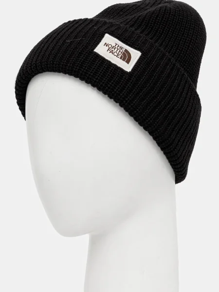 The North Face căciulă negru