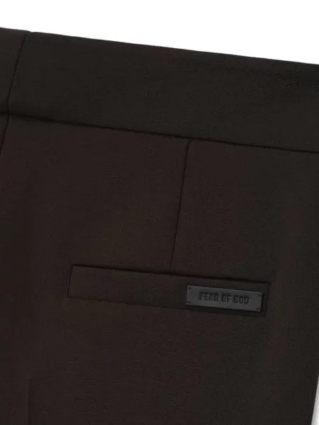 Παντελόνι Fear Of God καμπάνα καφέ