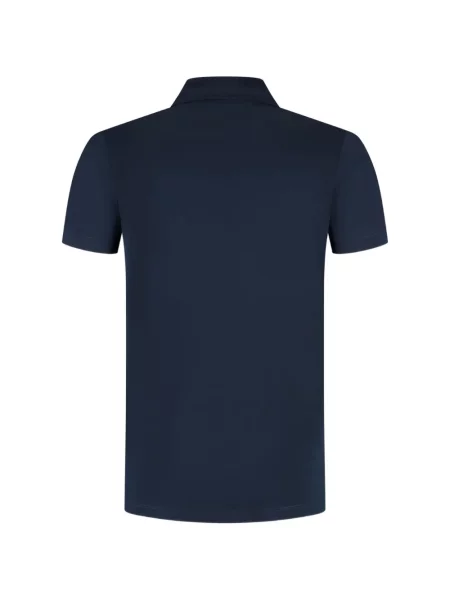 Polo Paul & Shark albastru