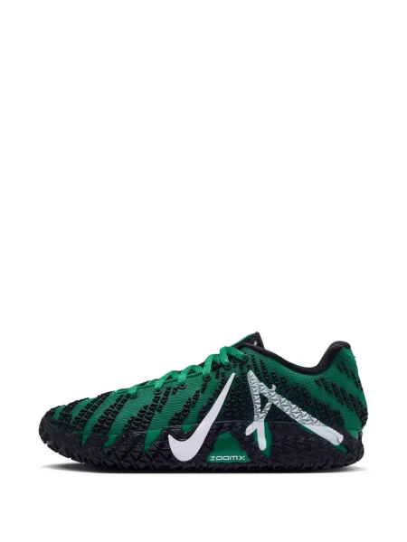 Baschet sneakerși Nike Air Zoom violet
