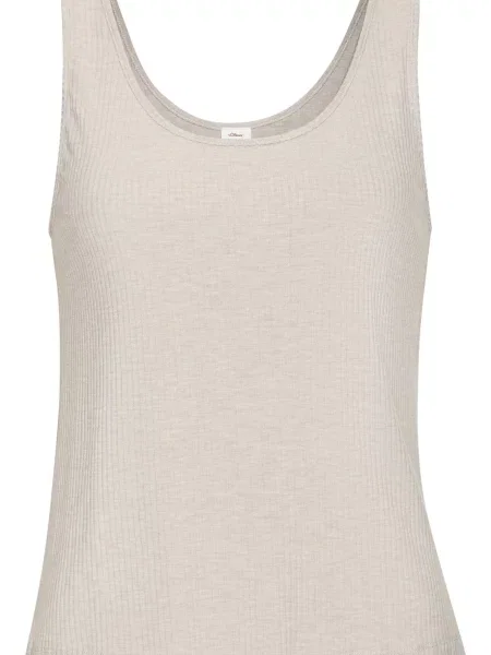 S.Oliver Bluză de noapte grej