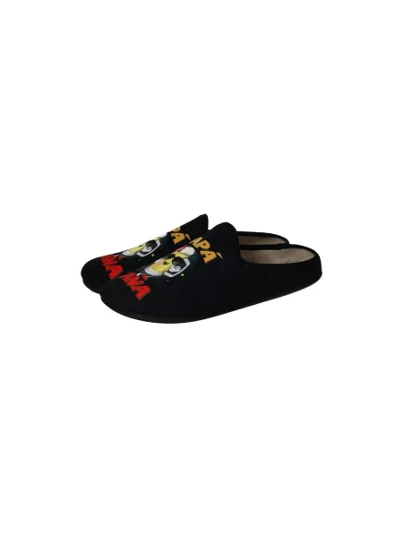 Pantofi Vulca-bicha negru