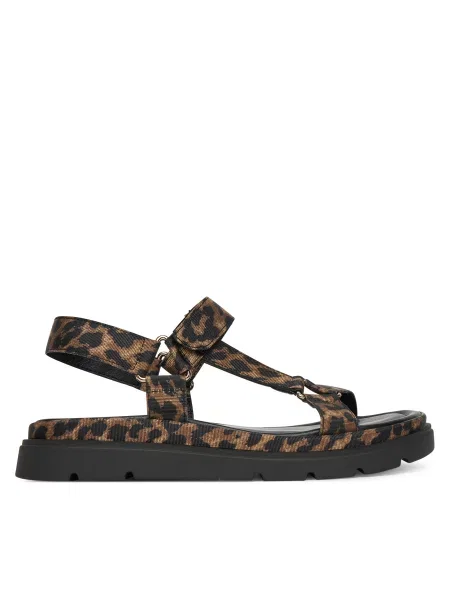 Sandale Tamaris Smeđa crna