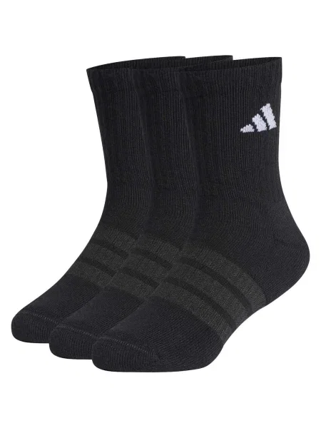 Ponožky Adidas čierna