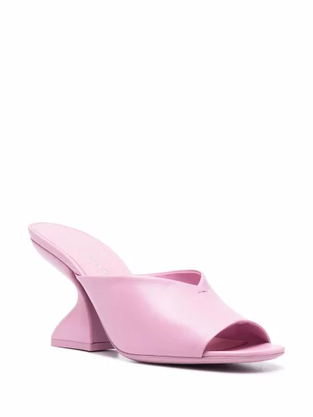 Sandale Ferragamo roz