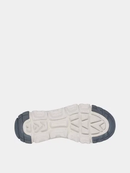 Кожаные кроссовки Skechers коричневые