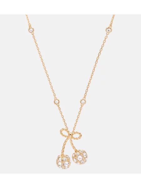 Colier Valentino auriu