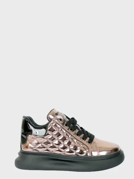 Ботинки Ilasio Renzoni золотые