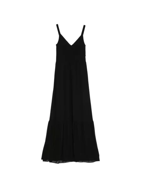 Maxi rochie maxi Michael Kors de costum negru