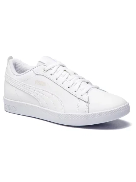 PUMA Tenisky bílá