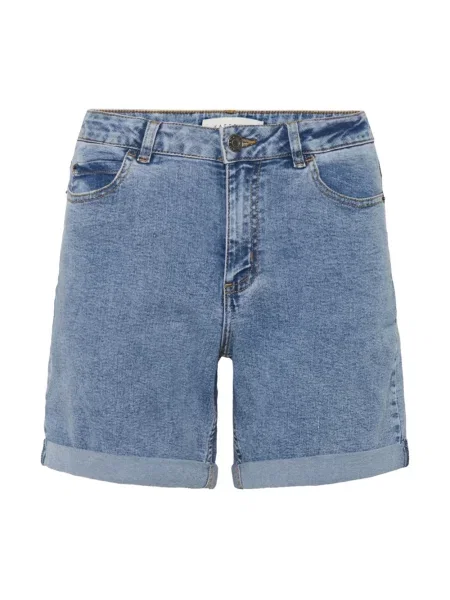 Szorty Kaffe niebieskie