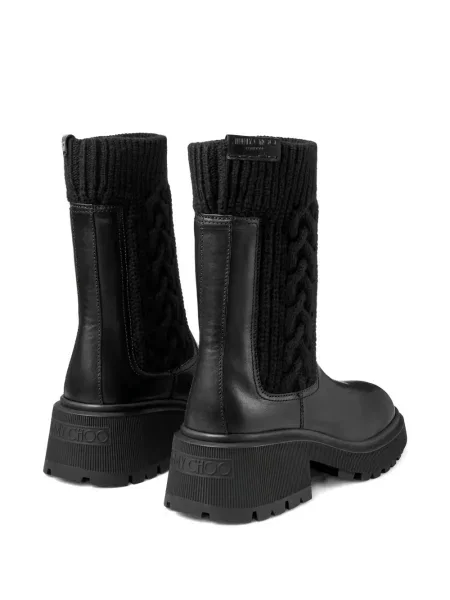 Botine Jimmy Choo negru