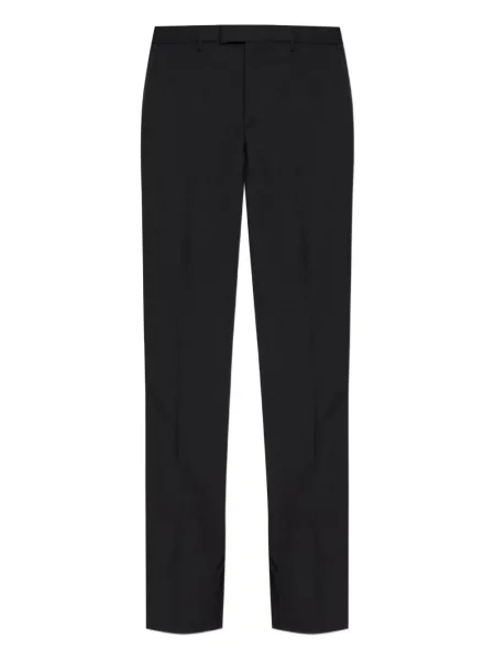Pantaloni Etro cu dungi negru