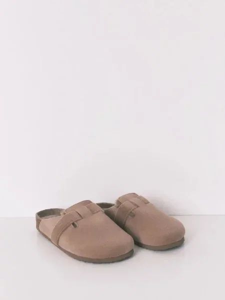 Тапочки Women'secret коричневые