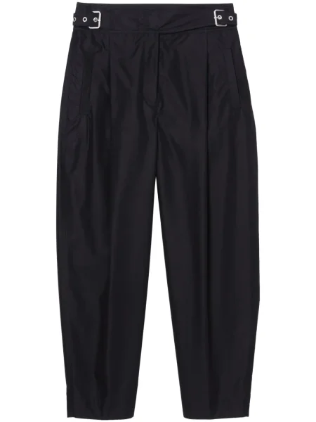 Pantaloni 3.1 Phillip Lim negru