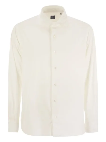 Риза Fedeli бяло