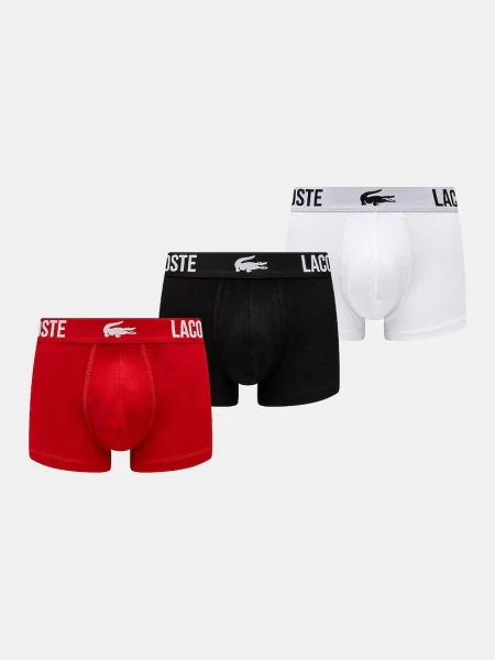 Lacoste bokserki multicolor