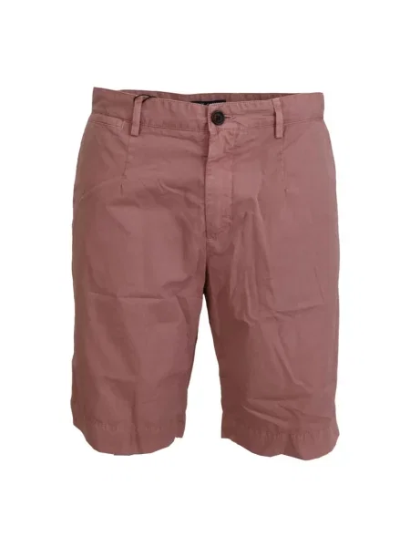 Spodnie Dolce And Gabbana casual różowe