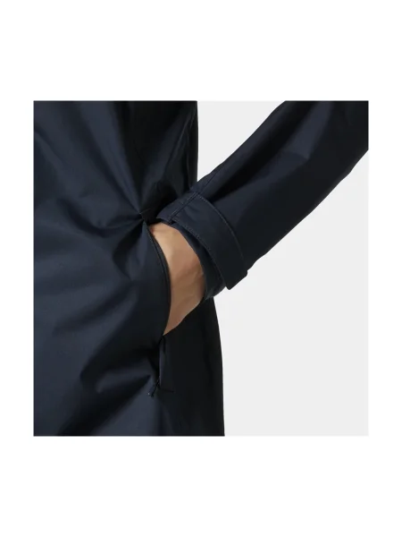 Bunda Helly Hansen modrá