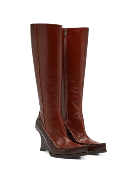 Botine Diesel maro