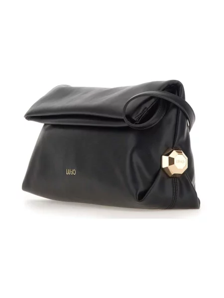 Liu Jo Torebki Kobieta ONE SIZE ECS M Pochette czarny