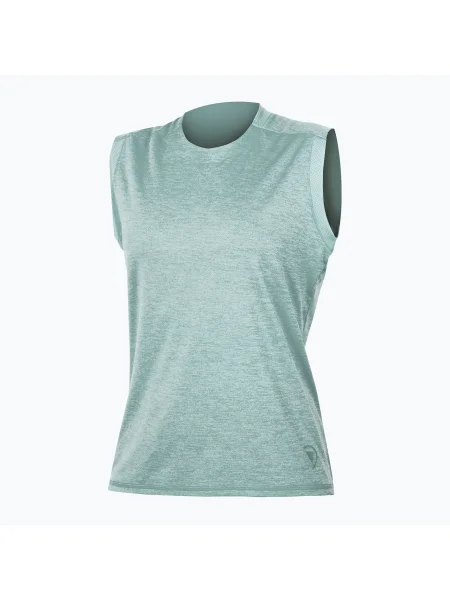Tricou de ciclism pentru femei Endura Singletrack Koszulka W mains grey gri