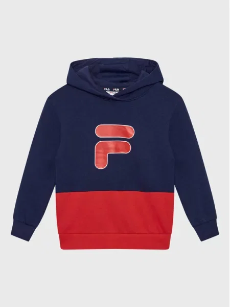 Fila Суитшърт Bielefeld Тъмносин
