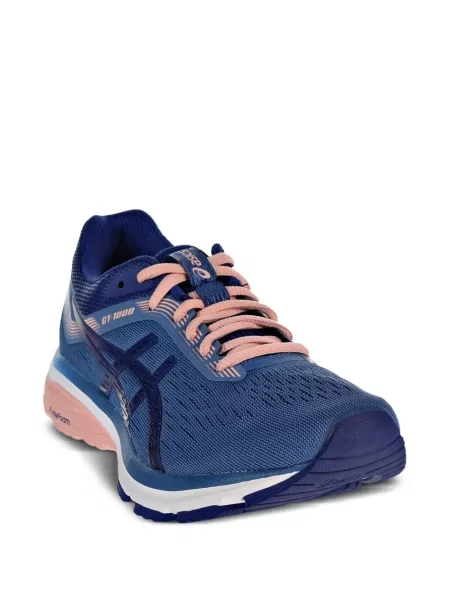Klasické tenisky Asics Gel-Kayano s výšivkou s tygřím vzorem bílé