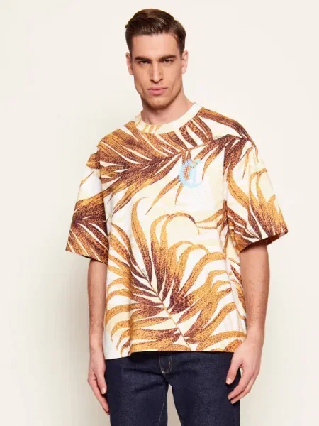 Just Cavalli Tricou bej