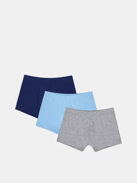 Дитячий Набір трусів Penti синій/блакитний сині