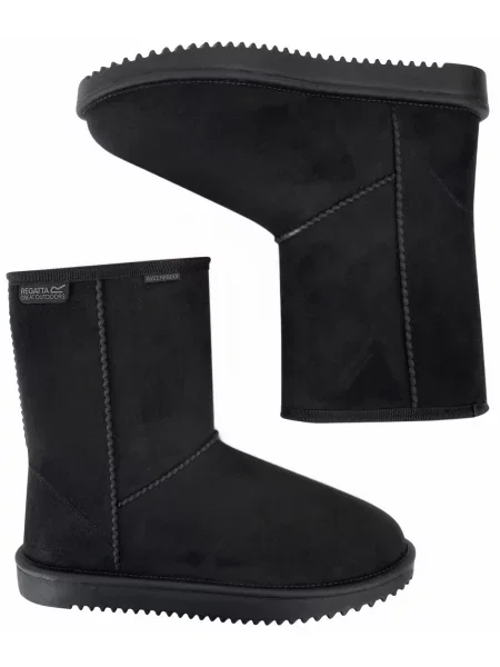 Чоботи Regatta Risleymidwp чорний