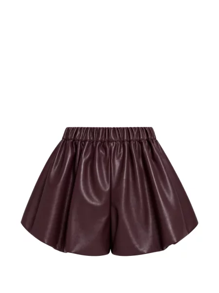 Pantaloni scurți Weili Zheng roșu