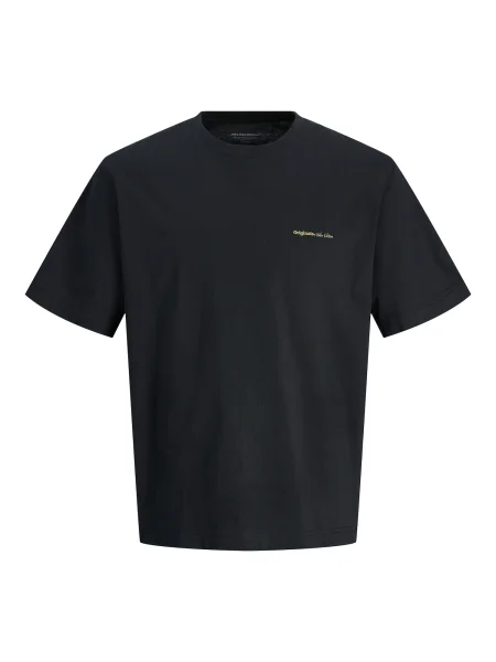 Tricou Jack & Jones negru
