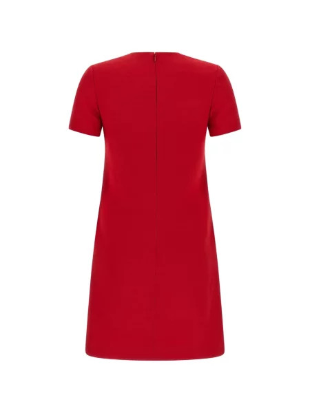 Rochie mini Valentino Garavani de costum roșu
