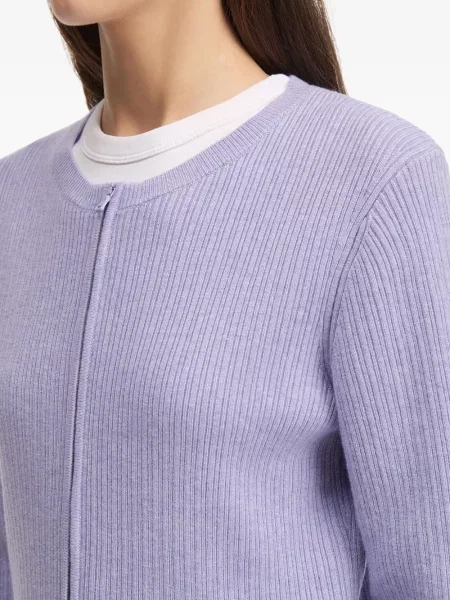 Cardigan B+ab tricotate violet