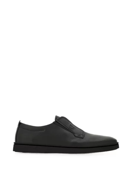 Chiloți Ferragamo slip-on negru