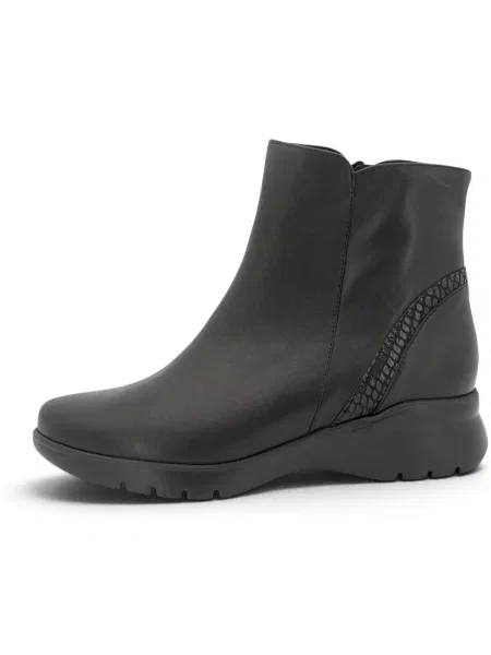 Pantofi Piesanto negru
