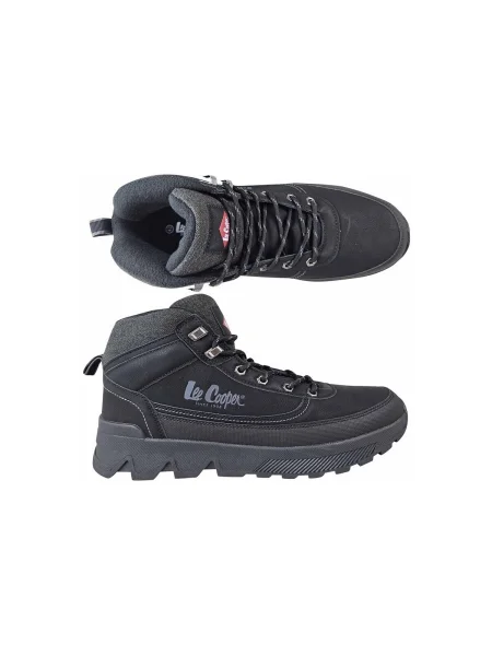 Pantofi Lee Cooper negru