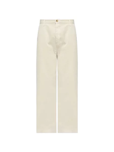 Cu centură pantaloni chino Frame