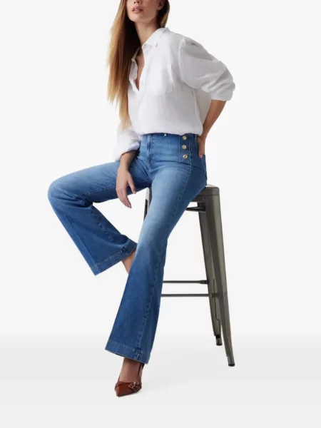 Blugi Guess albastru