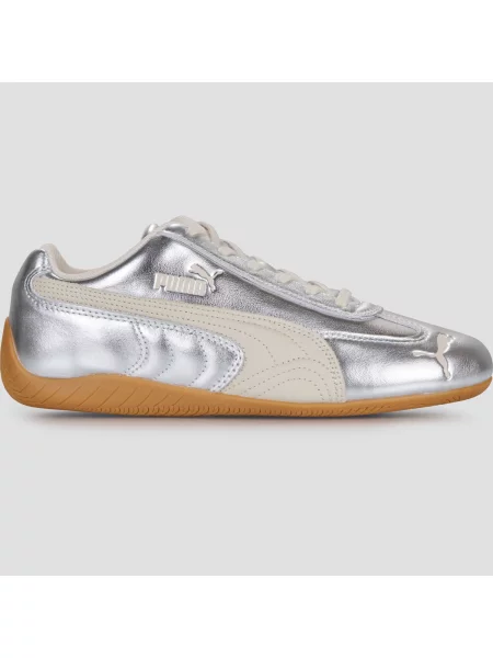 Sneakerși Puma alb