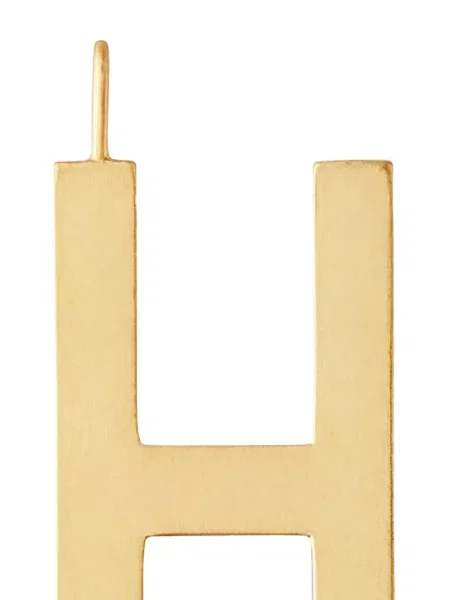 Medál Design Letters