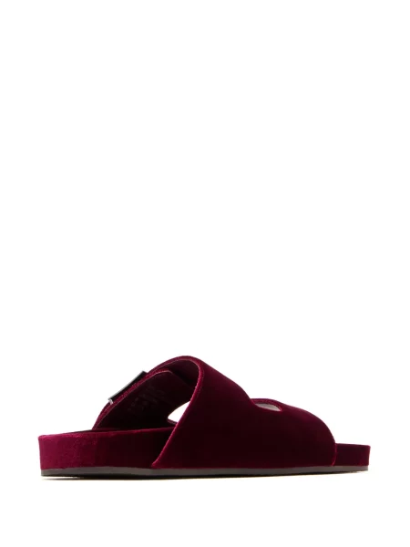 Sandale Tory Burch roșu