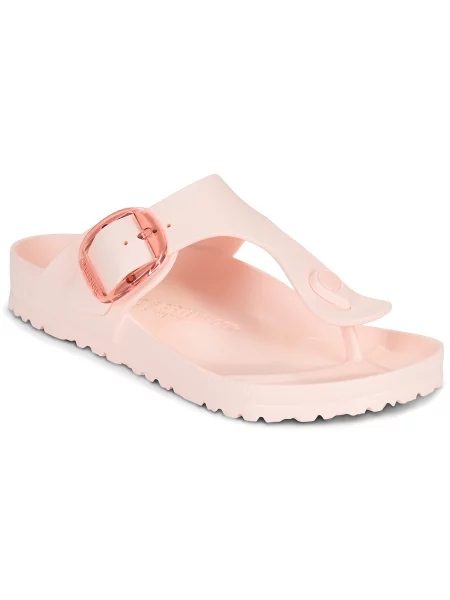 BIRKENSTOCK Flip-flops Gizeh rosé roz
