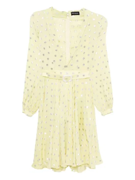 Kostiumas suknele Xenia Magera geltona