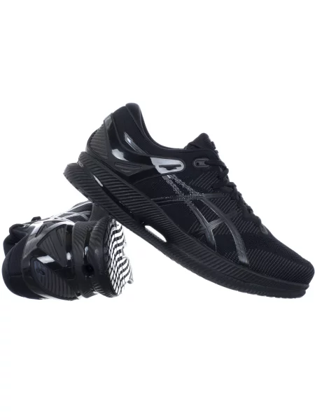 Trčanje tenisice za trčanje Asics crna