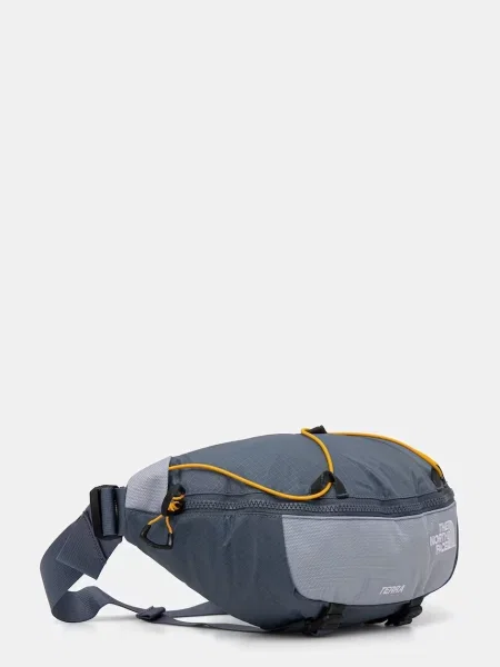 Geantă The North Face albastru