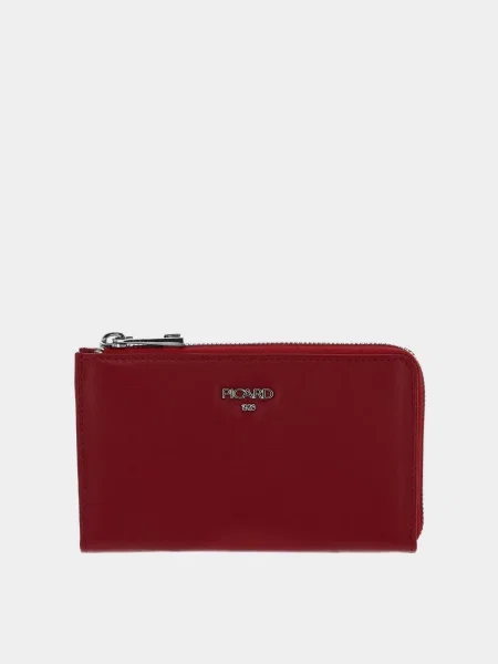 Picard Гаманець Шкіра червоний